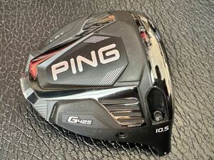 ◆中古良品◆Ping G425 LST 10.5度◆ヘッドのみ◆ピン