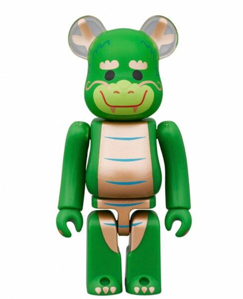 ベアブリック BE@RBRICK 干支 辰 100% ソラマチ