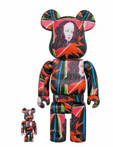 ベアブリック BE@RBRICK OTAKE SAIKO GODDESS 大竹彩子