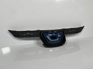 美品 Corolla ツーリング スポーツ ZWE211 ZWE214 Genuine フロントGrille Emblem ミリ波レーダー 青 53141-12320 53111-12F30 管理23036