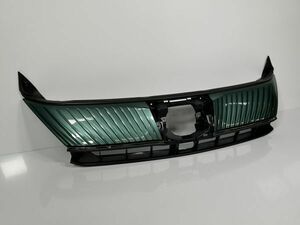 美品 Harrier ZSU60W ASU60W ZSU65W 後期 Genuine フロントGrille 53101-48924 53101-48840/50/60/70/80 53114-48080 Green 管理23120