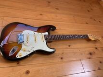 フジゲンfgn Neo classic　NCST 検）ストラト　history fender_画像1