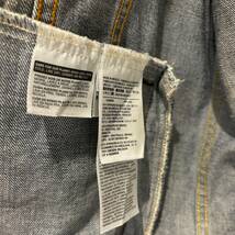 Levi's トラッカージャケット Mサイズ デニム Gジャン インディゴ リーバイス _画像9