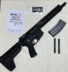 [BCM AIR] BCM MCMR 11.5 AEG (GATE) 電動ガン本体/対象年齢18歳以上