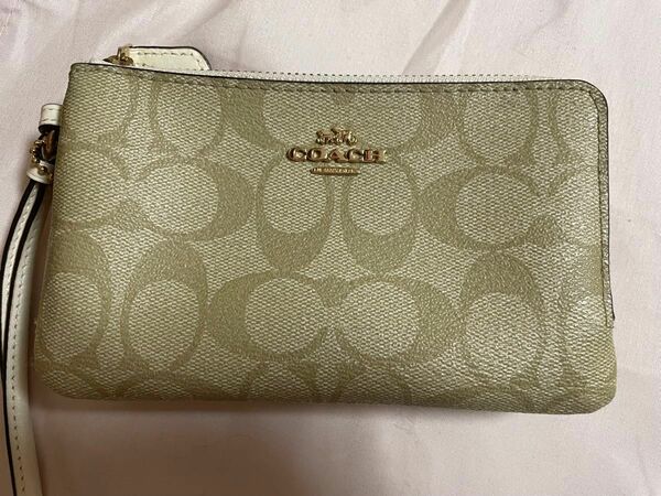 COACH ポーチ マルチケース