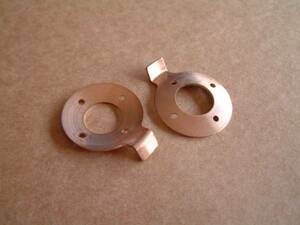  Pinion bronze thrust washer 2 pieces set 