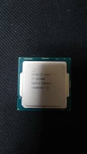 ジャンク品 Core i7 10700K LGA1200