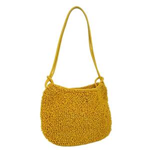  genuine article # Anteprima # wire bag / yellow / shoulder bag / handbag /339902