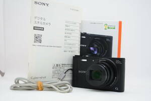 ★緊急特価品★SONY ソニー DSC-WX350 #3055