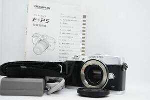 ★並品★ OLYMPUS オリンパス PEN E-P5 ボディ　　#3060