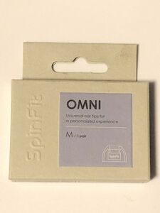 SpinFit OMNI 【M】新品