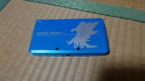 任天堂 ニンテンドー3DS モンスターハンターコラボ ハンターパック