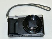 Panasonic パナソニック LUMIX DMC-TZ85コンパクトデジタルカメラ 通電確認済_画像1