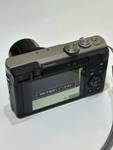 Panasonic パナソニック LUMIX DMC-TZ85コンパクトデジタルカメラ 通電確認済_画像3