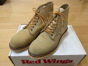 RED WING SHOES