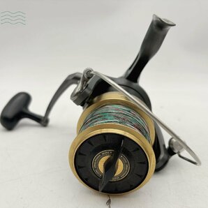 2405600823 ▲ Daiwa ダイワ CROSSCAST クロスキャスト 4500 釣り具 道具 フィッシング リール 中古の画像4