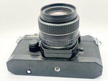 2404605076　■ ASAHI PENTAX アサヒペンタックス ELECTRO SPOTMATIC 一眼レフフィルムカメラ SMC TAKUMAR 1:1.4/50 空シャッターOK カメラ_画像4