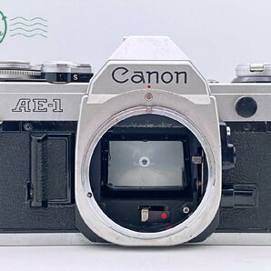 2404604903 ●Canon AE-1 キヤノン FD 50mm 1:1.4 フィルムカメラ 一眼レフ マニュアルフォーカス 中古の画像2