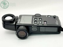 2404605040　■ SEKONIC セコニック L-508 ZOOM MASTER 露出計 通電確認済み カメラアクセサリー ケース付き_画像6