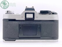 2404604903　●Canon AE-1 キヤノン FD 50mm 1:1.4 フィルムカメラ 一眼レフ マニュアルフォーカス 中古_画像3