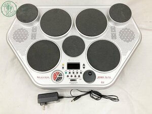 2405600191　♭ YAMAHA ヤマハ DD-55 デジタルパーカッション ドラム 打楽器 電子ドラム 楽器 DIGITAL PERCUSSION 中古 現状品