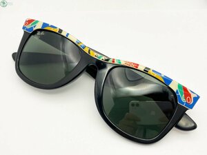 2405600102　△ Ray-Ban レイバン サングラス SPORT WAYFARER 1992年 バルセロナオリンピックモデル B&L ボシュロム アイウェア 中古