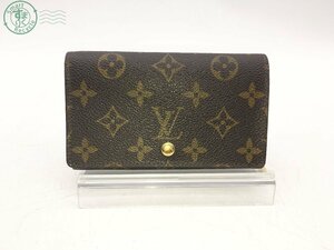 2405600232　 ☆ LOUIS VUITTON ルイヴィトン M61730 MI0994 財布 ポルトモネビエ トレゾール モノグラム ブランド 中古品