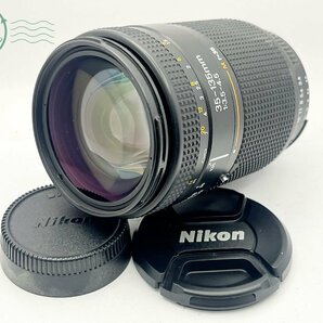 2405600406 ■ Nikon ニコン 一眼レフカメラ用レンズ AF NIKKOR 35-135㎜ 1:3.5-4.5 キャップ付き カメラの画像1