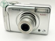 2405600465　■ FUJIFILM 富士フイルム FinePix A610 デジタルカメラ 単三電池駆動 通電確認済み カメラ_画像1