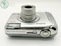 2405600465　■ FUJIFILM 富士フイルム FinePix A610 デジタルカメラ 単三電池駆動 通電確認済み カメラ_画像3