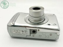2405600465　■ FUJIFILM 富士フイルム FinePix A610 デジタルカメラ 単三電池駆動 通電確認済み カメラ_画像4