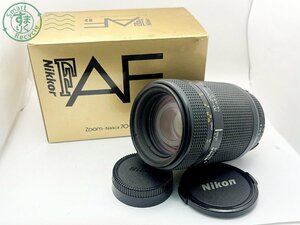 2405600484　■ Nikon ニコン 一眼レフカメラ用レンズ AF NIKKOR 70-210㎜ 1:4-5.6D キャップ付き カメラ