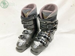 2405600241　♭ SALOMON サロモン スキーブーツ スノーブーツ 靴 履物 ウィンタースポーツ US 7 UK 6 1/2 JP25.5 メンズ 中古