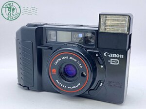 2405600619　●Canon Autobou 2 キヤノン オートボーイ フィルムカメラ コンパクトカメラ 通電確認済み 中古