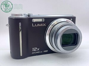 2405600820　●Panasonic LUMIX DMC-TZ7 パナソニック ルミックス デジタルカメラ デジカメ 通電確認済み 中古