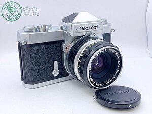 2405600707　●Nikon Nikomat FT ニコン ニコマート NIKKOR-H Auto 1:2 f=50mm フィルムカメラ 一眼レフ 中古