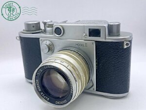 2405600658　●Minolta-35 ミノルタ レンジファインダー フィルムカメラ 動作未確認 ジャンク 中古