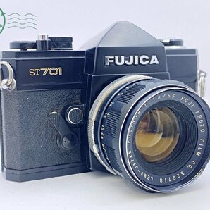 2405600713 ●FUJICA ST 701 フジカ FUJINON 1:1.8/55 フィルムカメラ 一眼レフ 中古の画像1