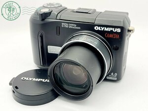 2405600785　■ OLYMPUS オリンパス CAMEDIA C-755 デジタルカメラ 単三電池駆動 通電確認済み カメラ