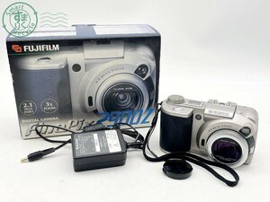 2405600644　■ FUJIFILM 富士フイルム FinePix 2900Z デジタルカメラ バッテリー・アダプター付き 通電確認済み カメラ