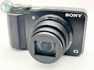 2405600807　■ SONY ソニー Cyber Shot DSC-HX30V デジタルカメラ バッテリー付き 通電確認済み 異音有り ジャンク カメラ