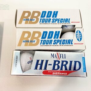 2405600612 ♭ 1円～ ゴルフボール 大量 まとめ売り 約8.8kg DUNLOP HI-BIRD ROYAL BLUE など スポーツ ゴルフ 中古 現状品の画像3