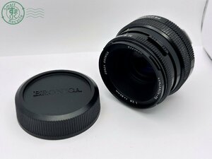 2405600771　▼1円スタート★ZENZA BRONICA ゼンザ ブロニカ ZENZANON-PS 1:2.8 f=80mm 中判カメラ用 レンズ 裏蓋付き