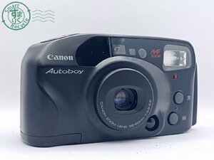 2405600938　●Canon Autoboy キヤノン オートボーイ フィルムカメラ コンパクトカメラ 通電確認済み 中古