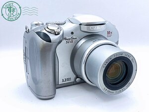 2405601062　●Canon PowerShot S1 IS キヤノン パワーショット デジタルカメラ デジカメ 通電確認済み ジャンク 中古