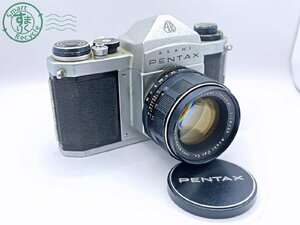 2405600918　●PENTAX SV ペンタックス Super-Takumar 1:1.8/55 フィルムカメラ 一眼レフ ジャンク 中古