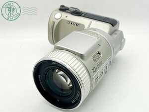 2405600935　■ SONY ソニー Cyber-Shot DSC-F505 デジタルカメラ バッテリー付き 通電未確認 ジャンク カメラ