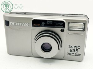 2405600893　■ PENTAX ペンタックス ESPIO 885 コンパクトフィルムカメラ 通電確認済み 空シャッターOK カメラ