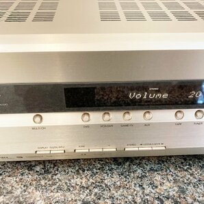 2405601044 ♭ ONKYO オンキョー TX-SA505 アンプ AV AMPLIFIER AVセンター オーディオ機器 電化製品 中古 現状品の画像2