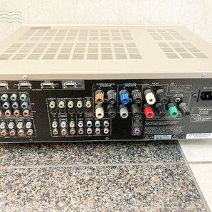 2405601044 ♭ ONKYO オンキョー TX-SA505 アンプ AV AMPLIFIER AVセンター オーディオ機器 電化製品 中古 現状品の画像6